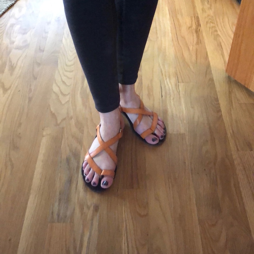 Banana Republic sandals